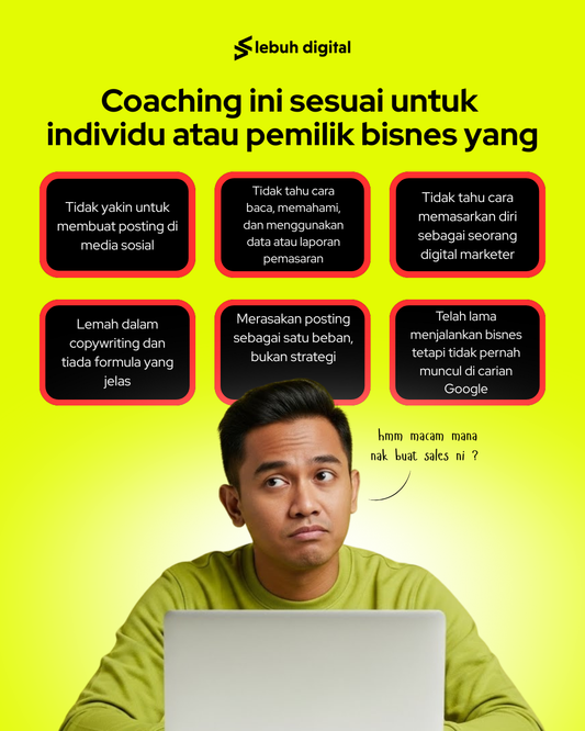 Digital Marketing Coaching | Online