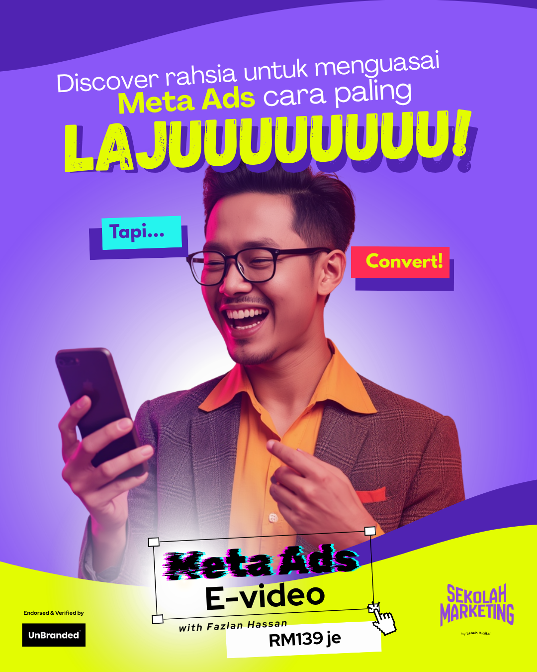 Meta Ads E-Video