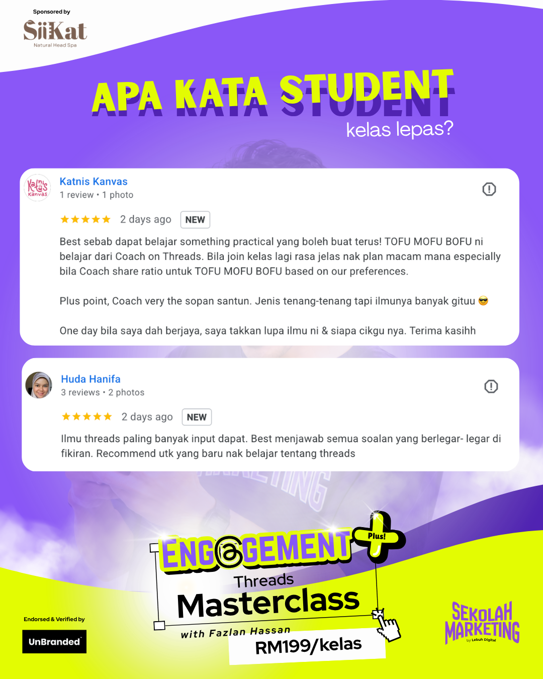 Engagement+ Threads Masterclass