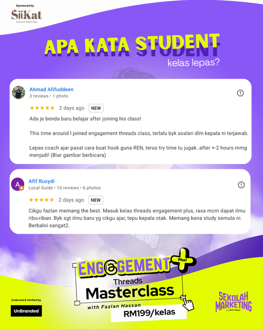 Engagement+ Threads Masterclass
