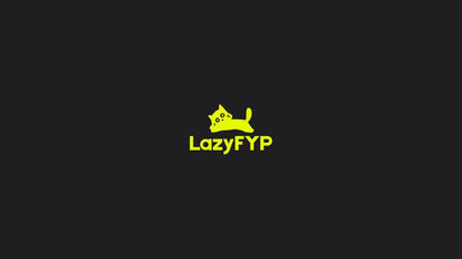 Coaching: Lazy FYP Method