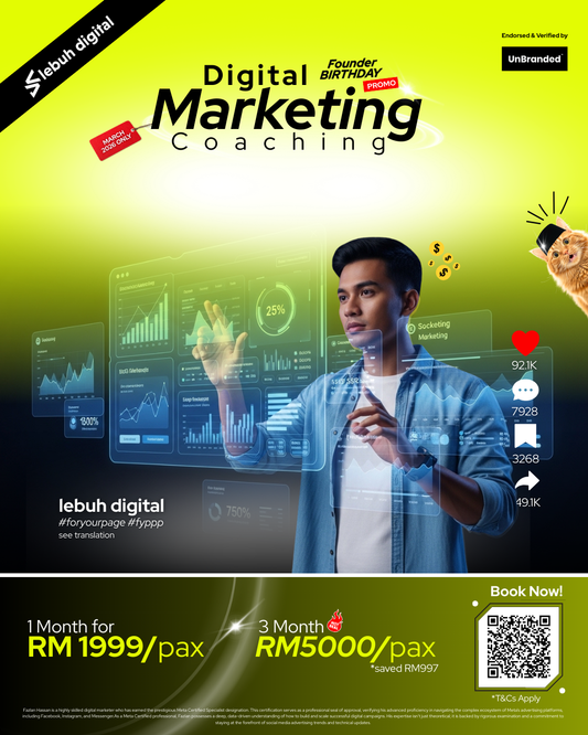 Digital Marketing Coaching | Online