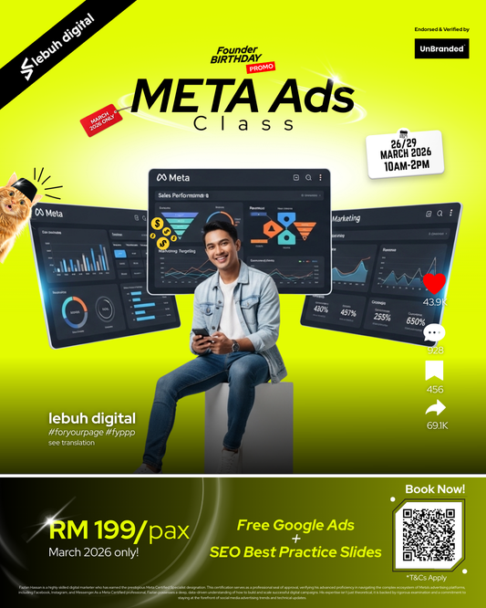 Meta Ads Class 2026