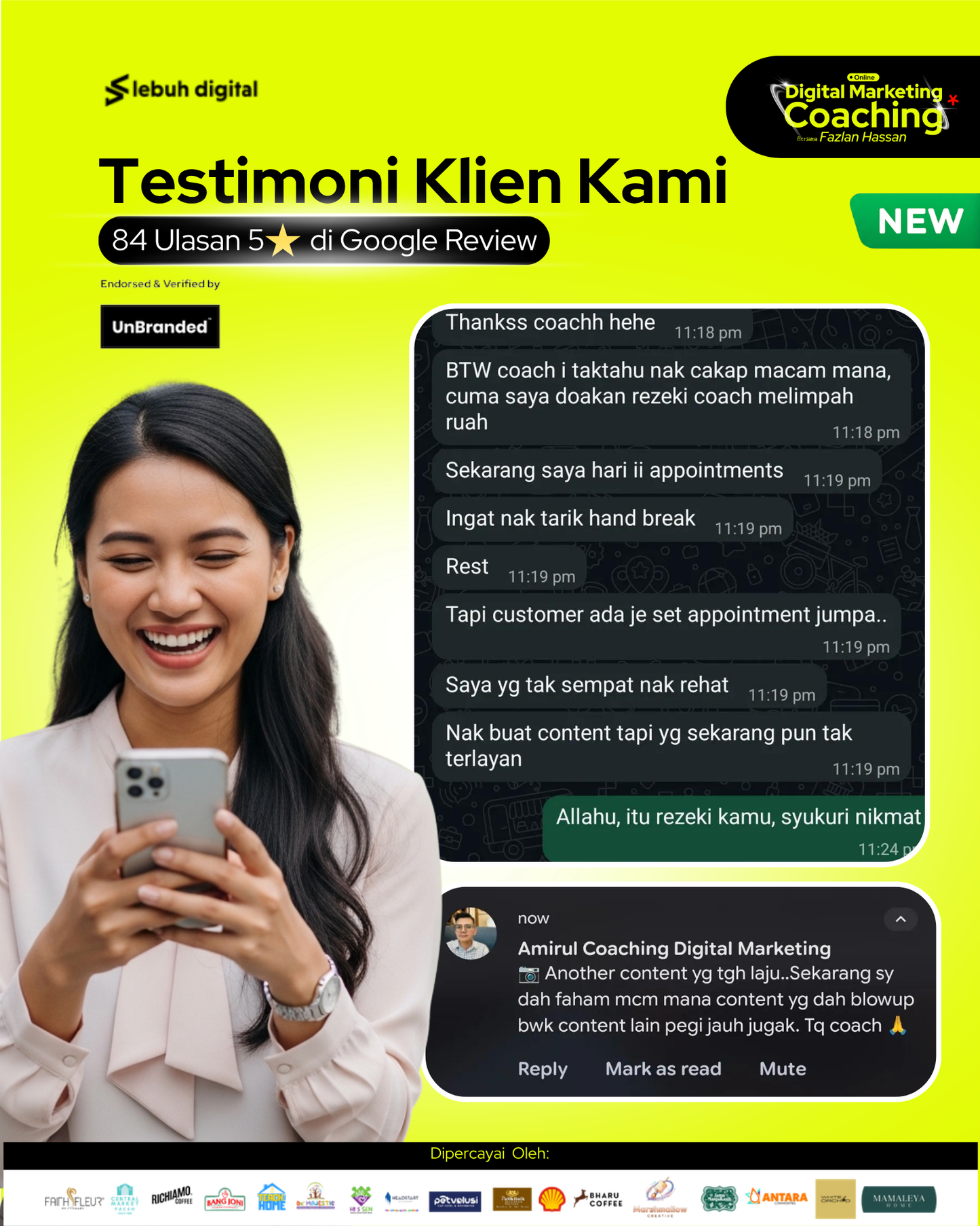 Digital Marketing Coaching | Online