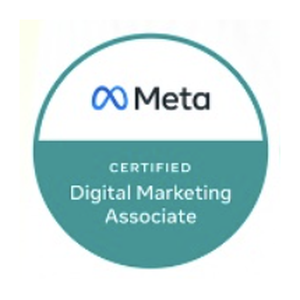 Meta Certified Digital Marketing Associate
