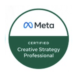 Meta Certified Creative Strategy Professional